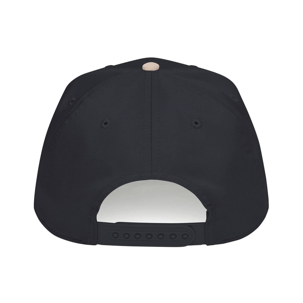 RED Famous Crew FC Logo Baseball Cap | Embroidered Hip Hop Streetwear