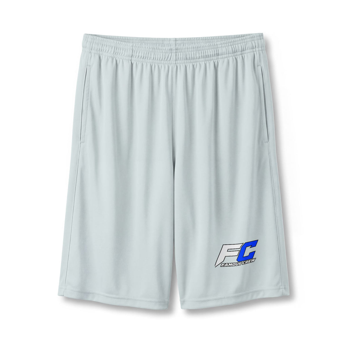 Unisex B-Core Pocketed 7" Shorts