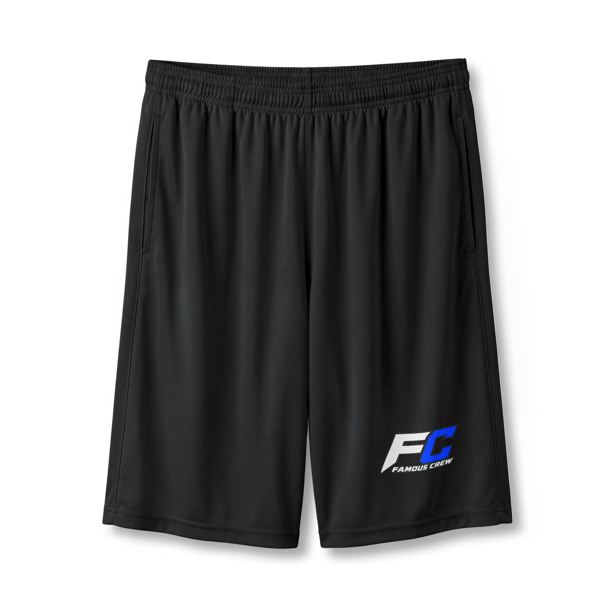 Unisex B-Core Pocketed 7" Shorts