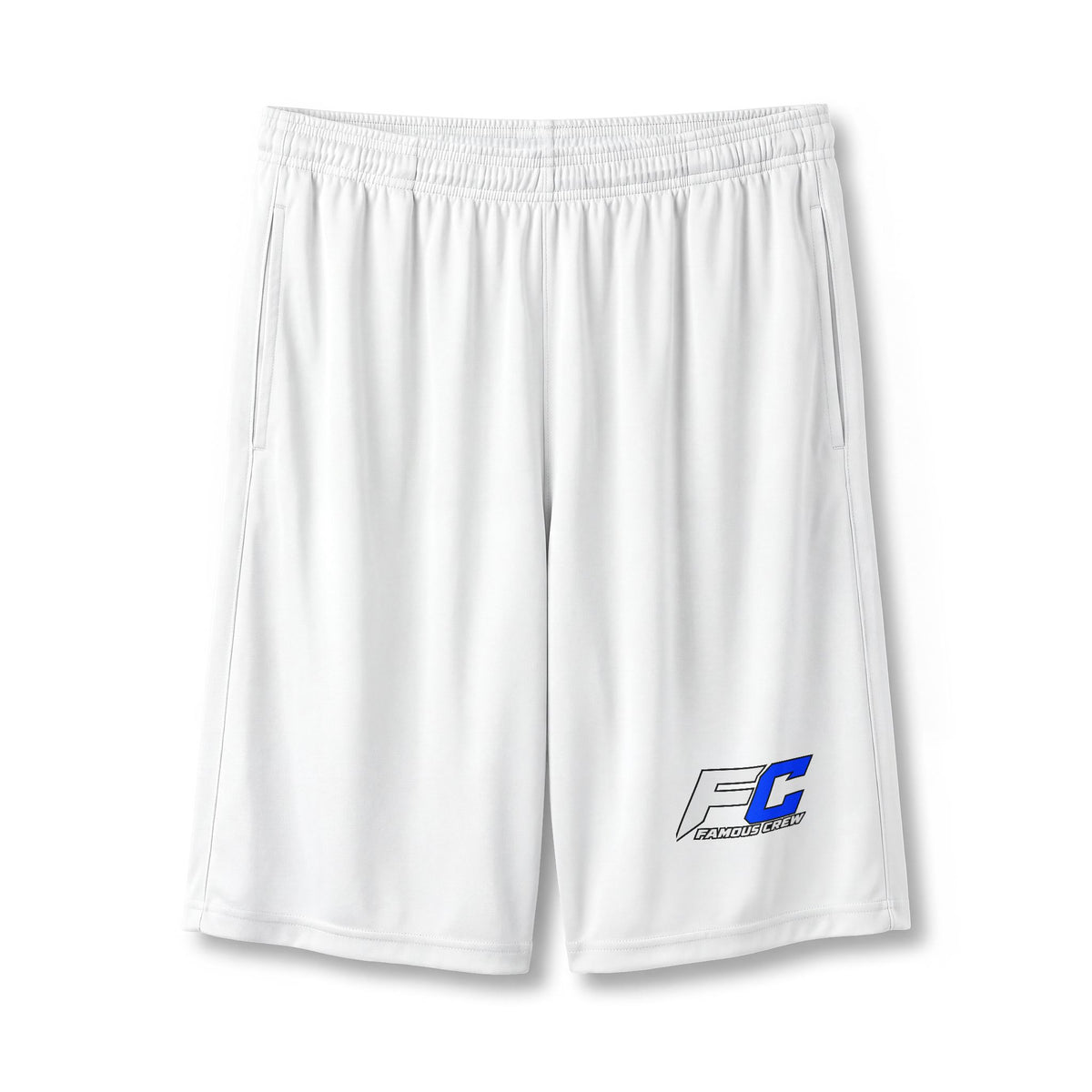 Unisex B-Core Pocketed 7" Shorts