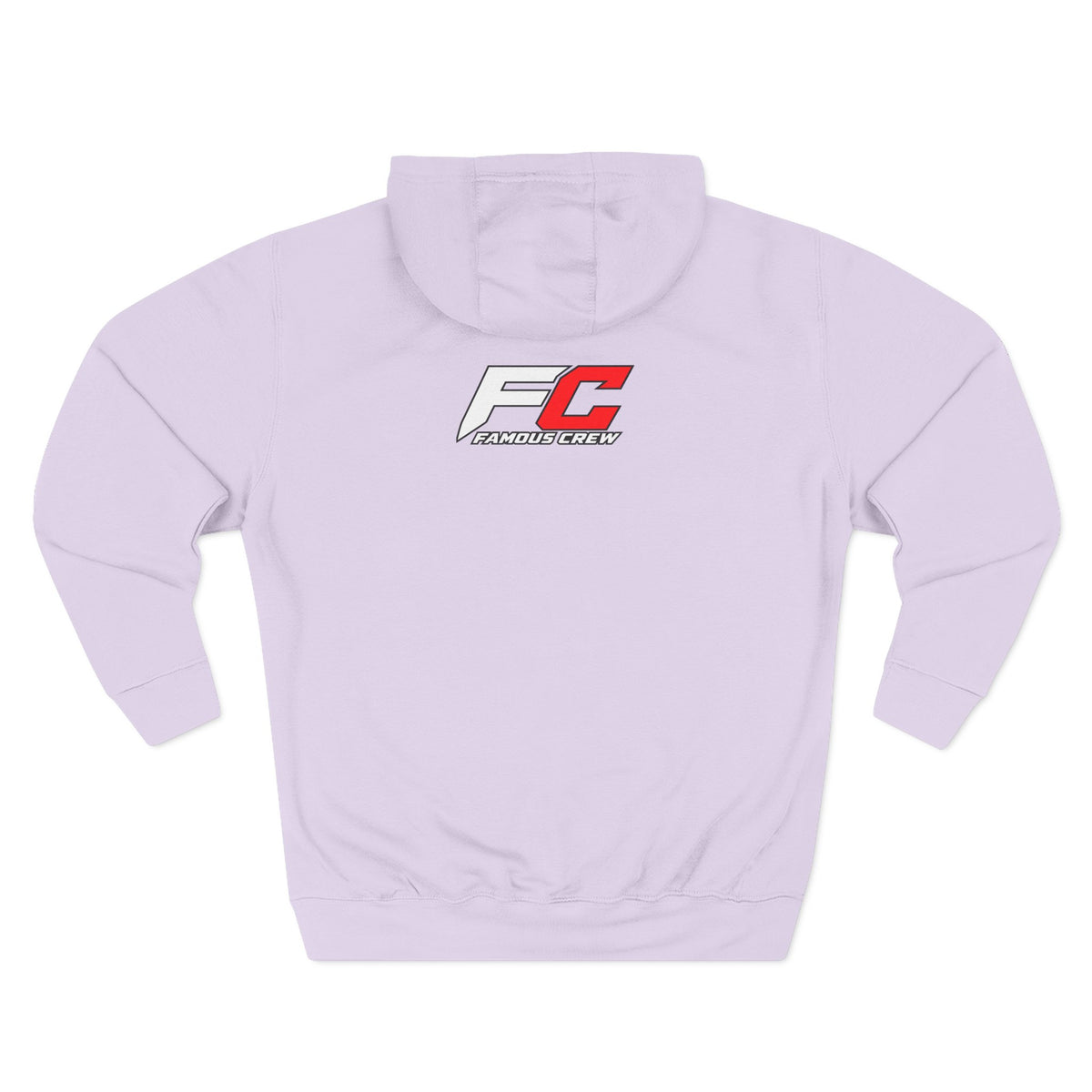 Fanboys Crew Logo Hoodie — FC Racing Team Graphic Pullover