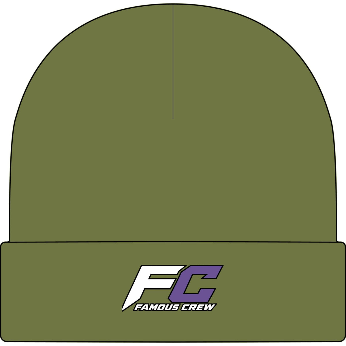 Cuff Beanie