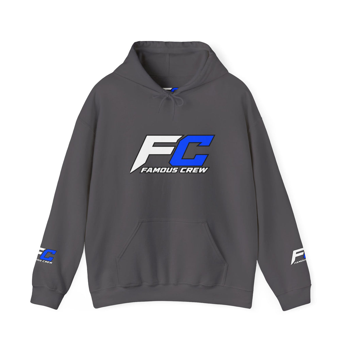 Famous Crew Premium Stanley/Stella Hoodie