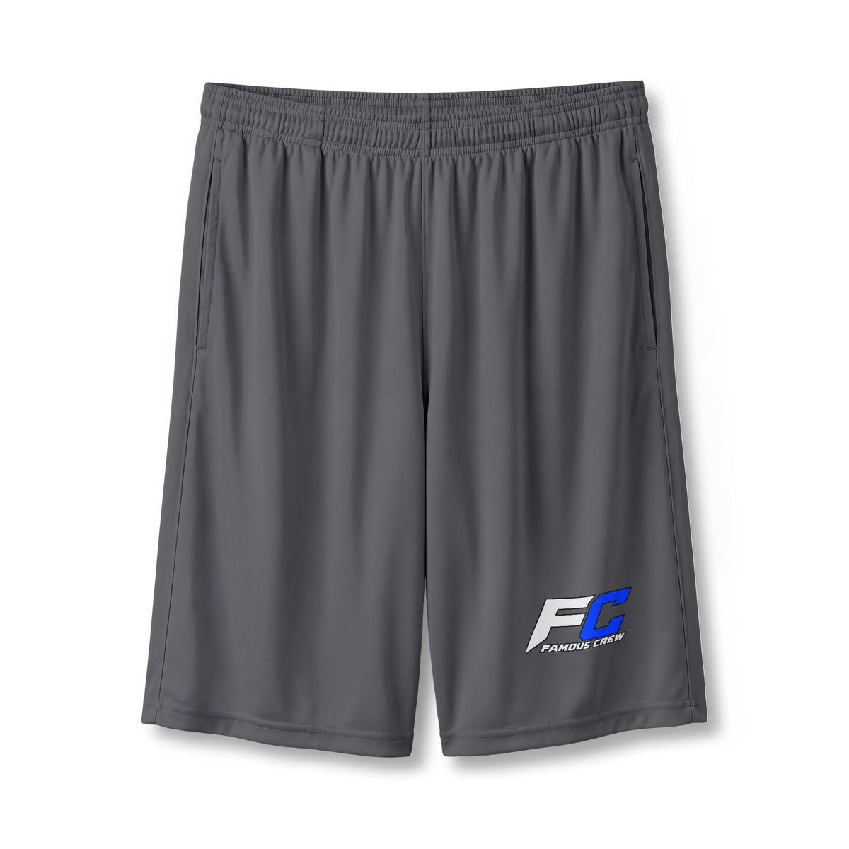 Unisex B-Core Pocketed 7" Shorts
