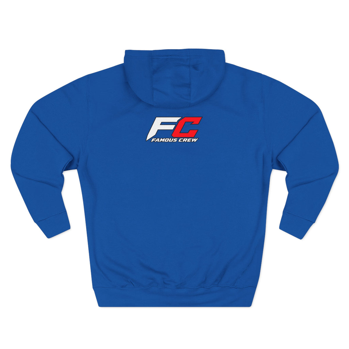 Fanboys Crew Logo Hoodie — FC Racing Team Graphic Pullover
