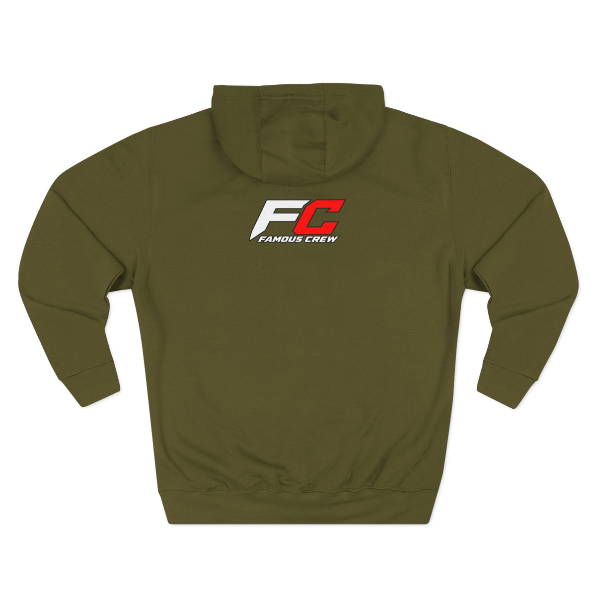 Fanboys Crew Logo Hoodie — FC Racing Team Graphic Pullover