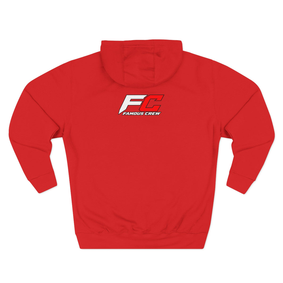 Fanboys Crew Logo Hoodie — FC Racing Team Graphic Pullover