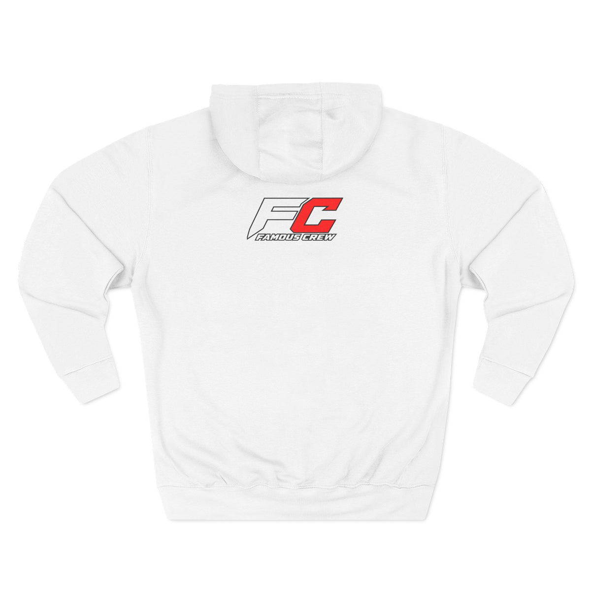 Fanboys Crew Logo Hoodie — FC Racing Team Graphic Pullover