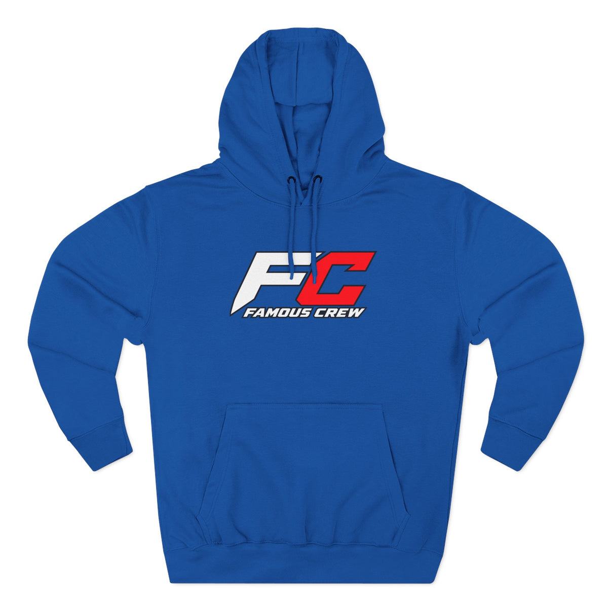 Fanboys Crew Logo Hoodie — FC Racing Team Graphic Pullover