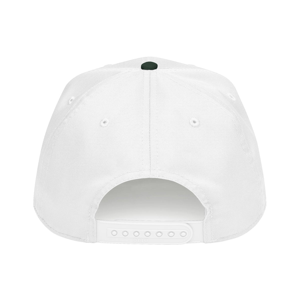 RED Famous Crew FC Logo Baseball Cap | Embroidered Hip Hop Streetwear