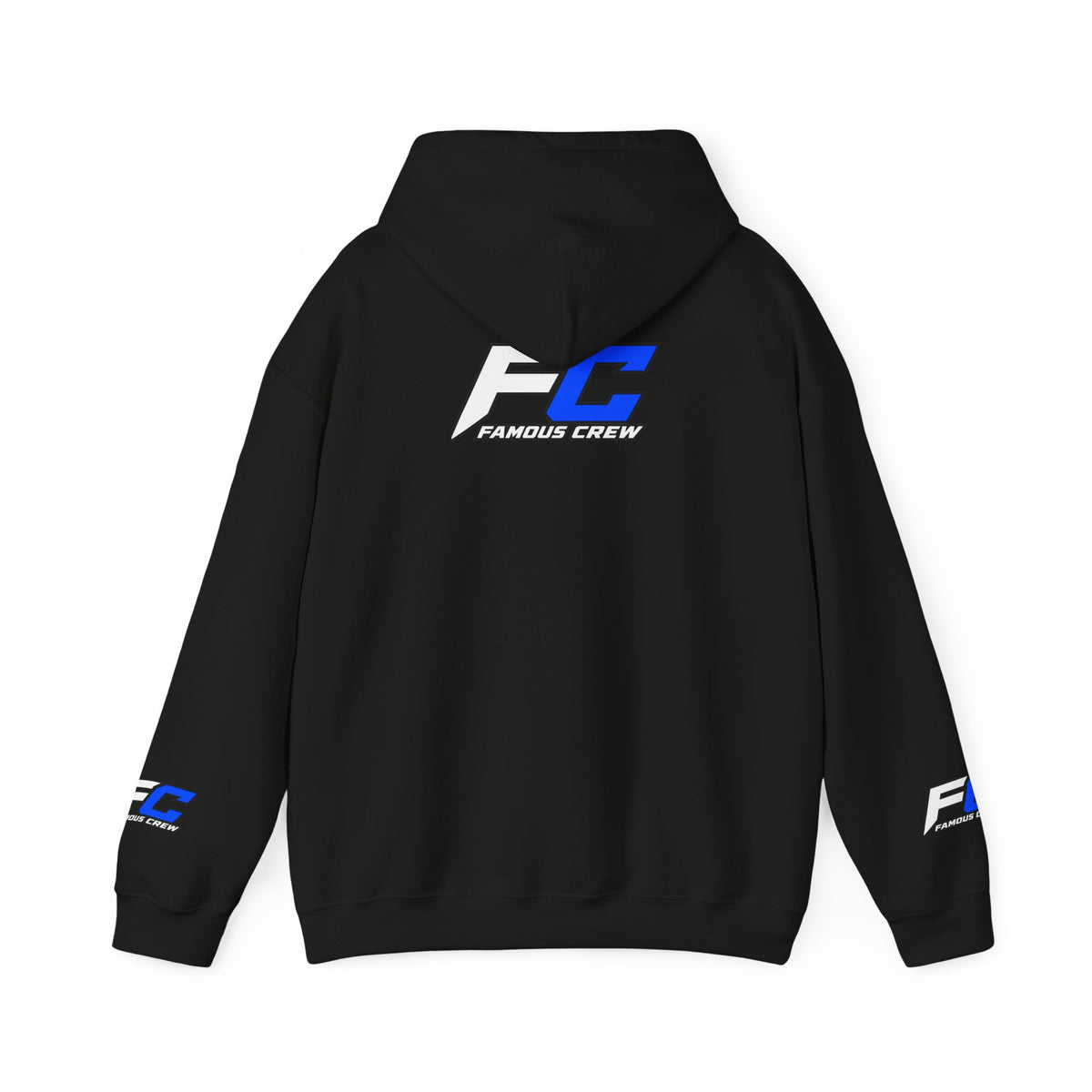 Famous Crew Premium Stanley/Stella Hoodie