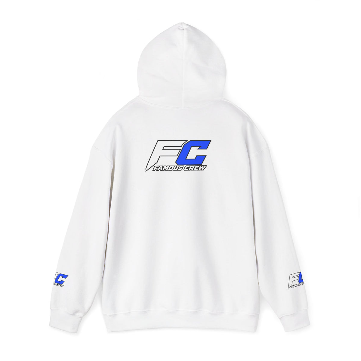 Famous Crew Premium Stanley/Stella Hoodie