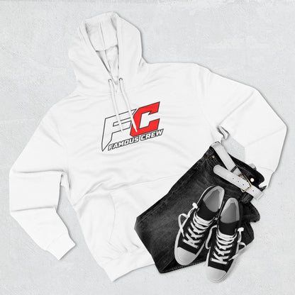 Fanboys Crew Logo Hoodie — FC Racing Team Graphic Pullover