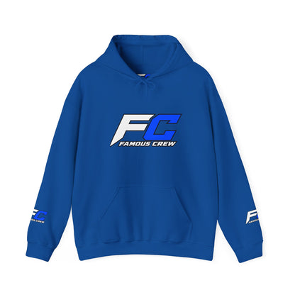 Famous Crew Premium Stanley/Stella Hoodie
