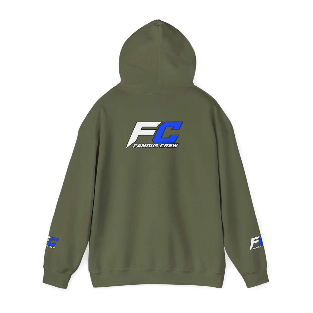 Famous Crew Premium Stanley/Stella Hoodie