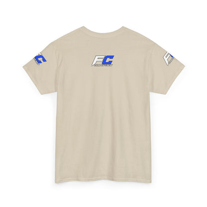 Famous Crew FC Logo Tee | Streetwear Crewneck Shirt
