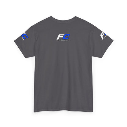 Famous Crew FC Logo Tee | Streetwear Crewneck Shirt