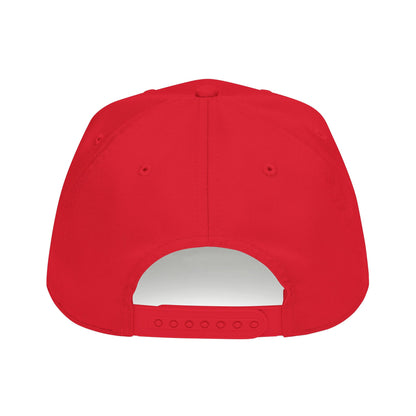 Famous Crew FC Logo Baseball Cap | Embroidered Hip Hop Streetwear