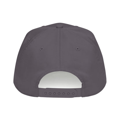 RED Famous Crew FC Logo Baseball Cap | Embroidered Hip Hop Streetwear
