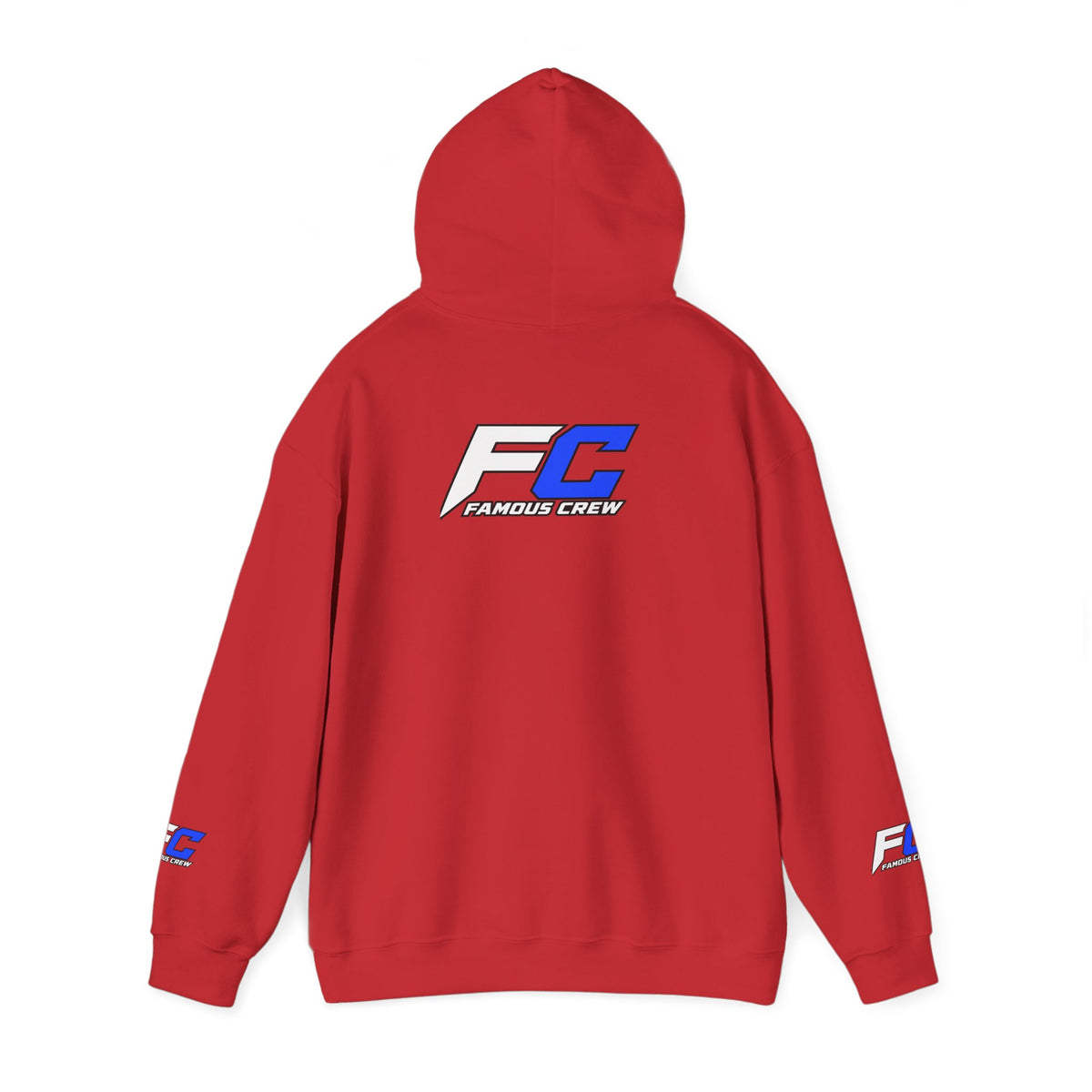 Famous Crew Premium Stanley/Stella Hoodie