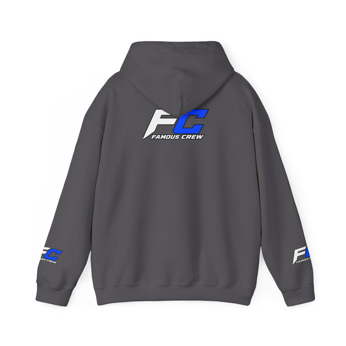 Famous Crew Premium Stanley/Stella Hoodie