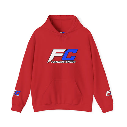 Famous Crew Premium Stanley/Stella Hoodie