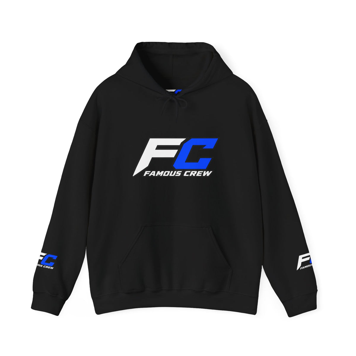 Famous Crew Premium Stanley/Stella Hoodie