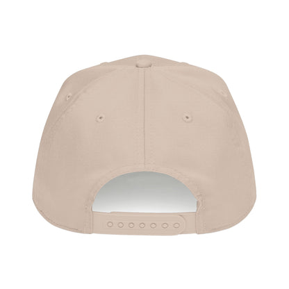 RED Famous Crew FC Logo Baseball Cap | Embroidered Hip Hop Streetwear