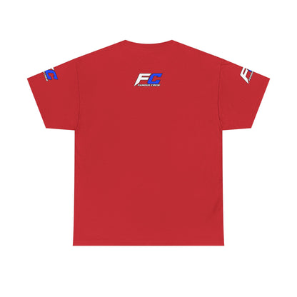 Famous Crew FC Logo Tee | Streetwear Crewneck Shirt