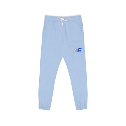 Unisex Garment-Dyed Fleece Sweatpants