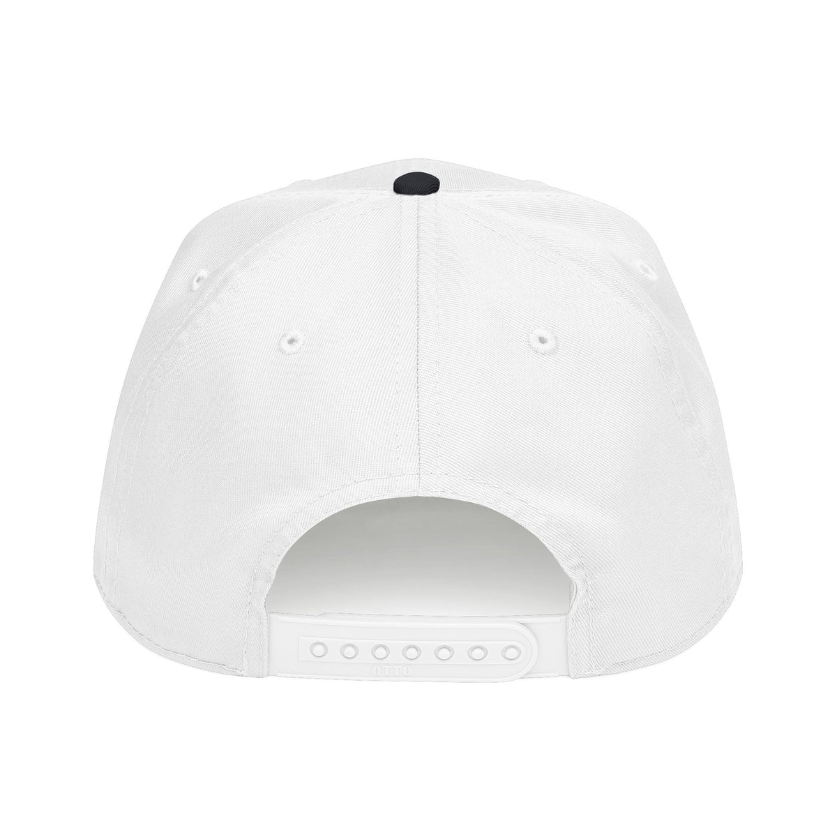 RED Famous Crew FC Logo Baseball Cap | Embroidered Hip Hop Streetwear