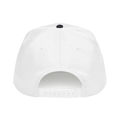 RED Famous Crew FC Logo Baseball Cap | Embroidered Hip Hop Streetwear