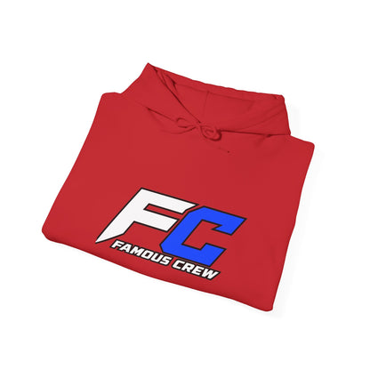 Famous Crew Premium Stanley/Stella Hoodie