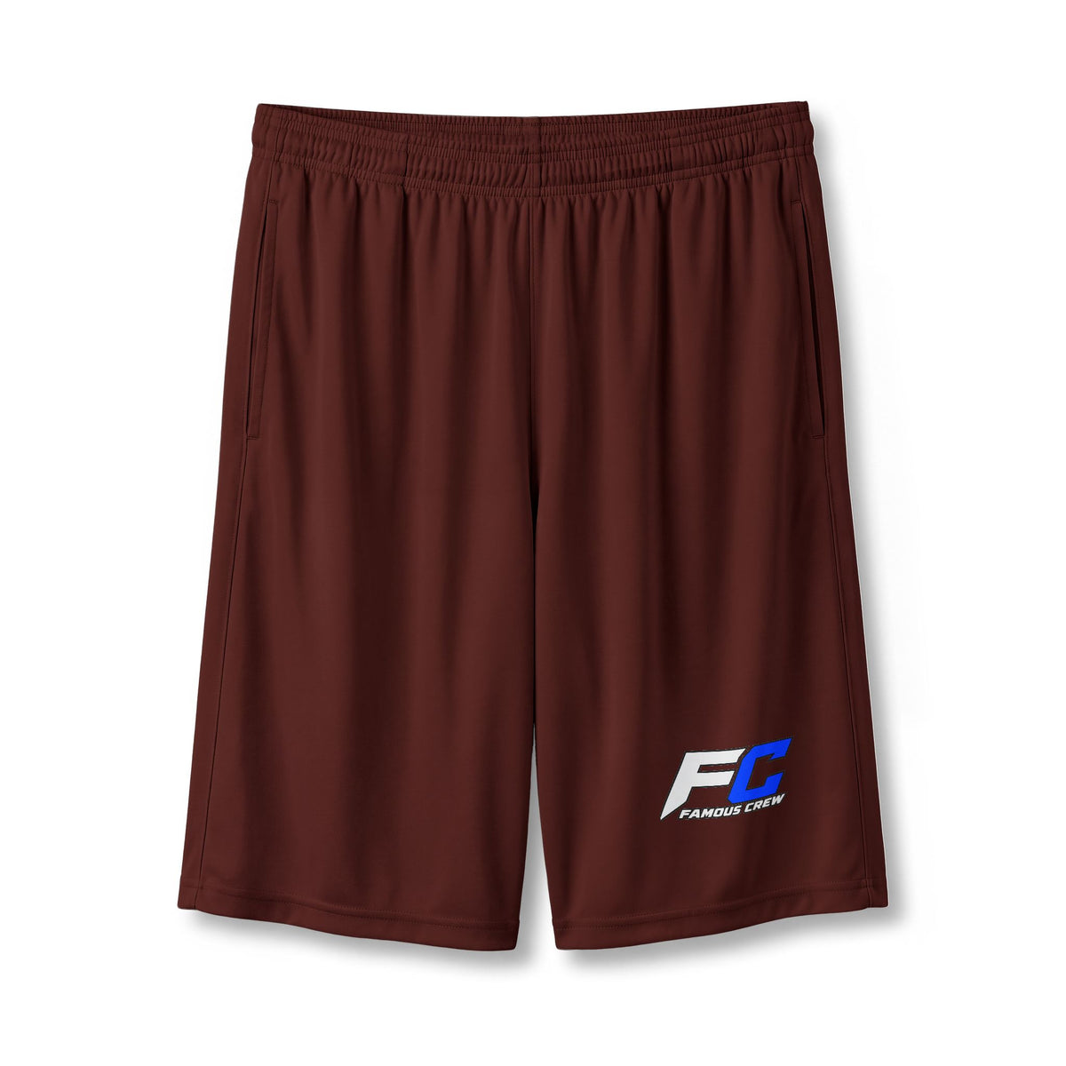 Unisex B-Core Pocketed 7" Shorts