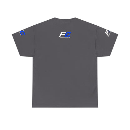 Famous Crew FC Logo Tee | Streetwear Crewneck Shirt