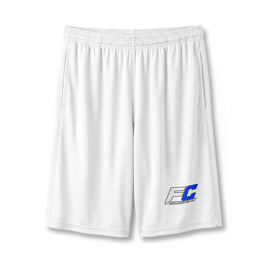 Unisex B-Core Pocketed 7" Shorts