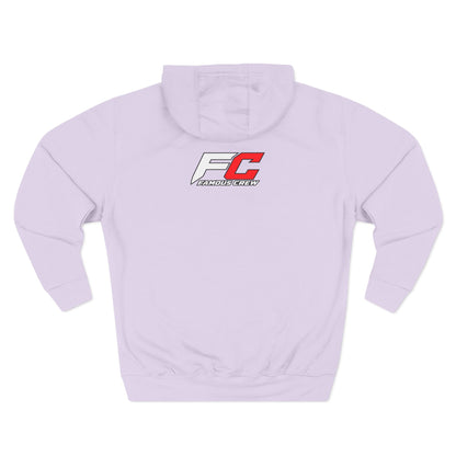Fanboys Crew Logo Hoodie — FC Racing Team Graphic Pullover