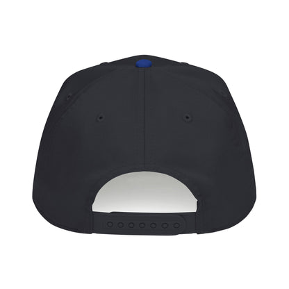Famous Crew FC Logo Baseball Cap | Embroidered Hip Hop Streetwear