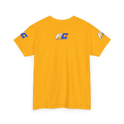 Famous Crew FC Logo Tee | Streetwear Crewneck Shirt
