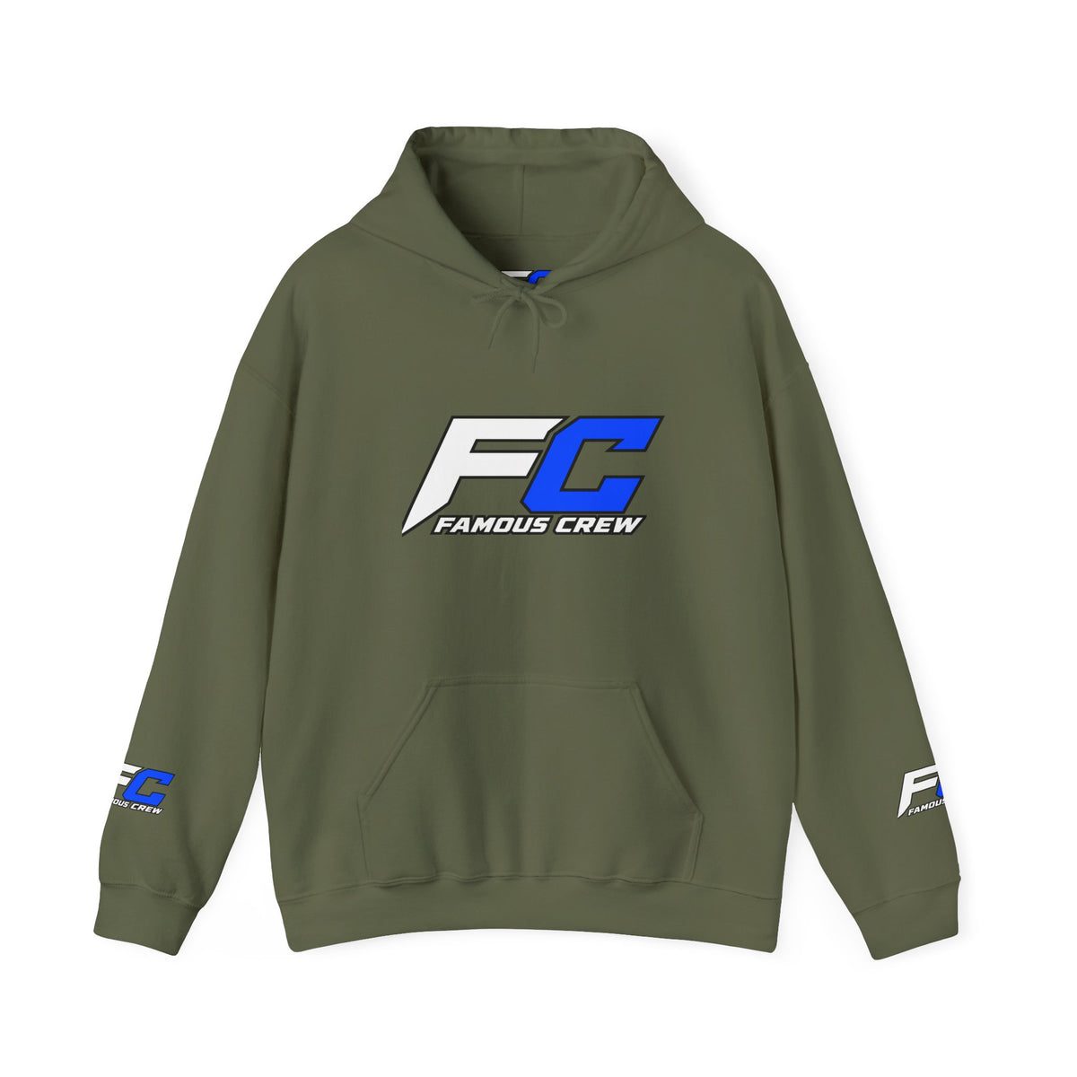 Famous Crew Premium Stanley/Stella Hoodie