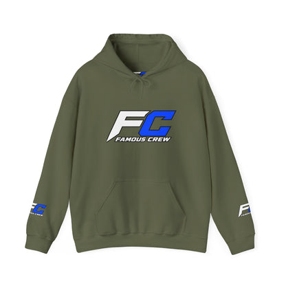 Famous Crew Premium Stanley/Stella Hoodie