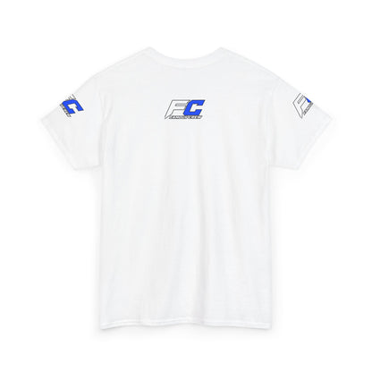 Famous Crew FC Logo Tee | Streetwear Crewneck Shirt