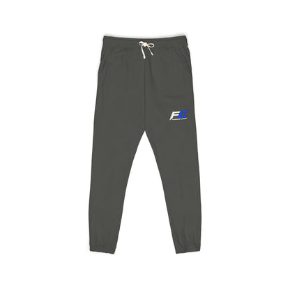 Unisex Garment-Dyed Fleece Sweatpants