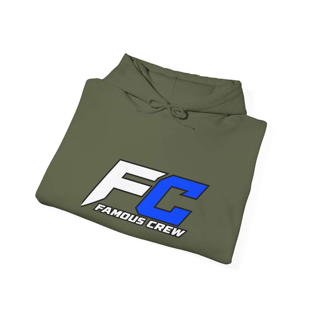 Famous Crew Premium Stanley/Stella Hoodie