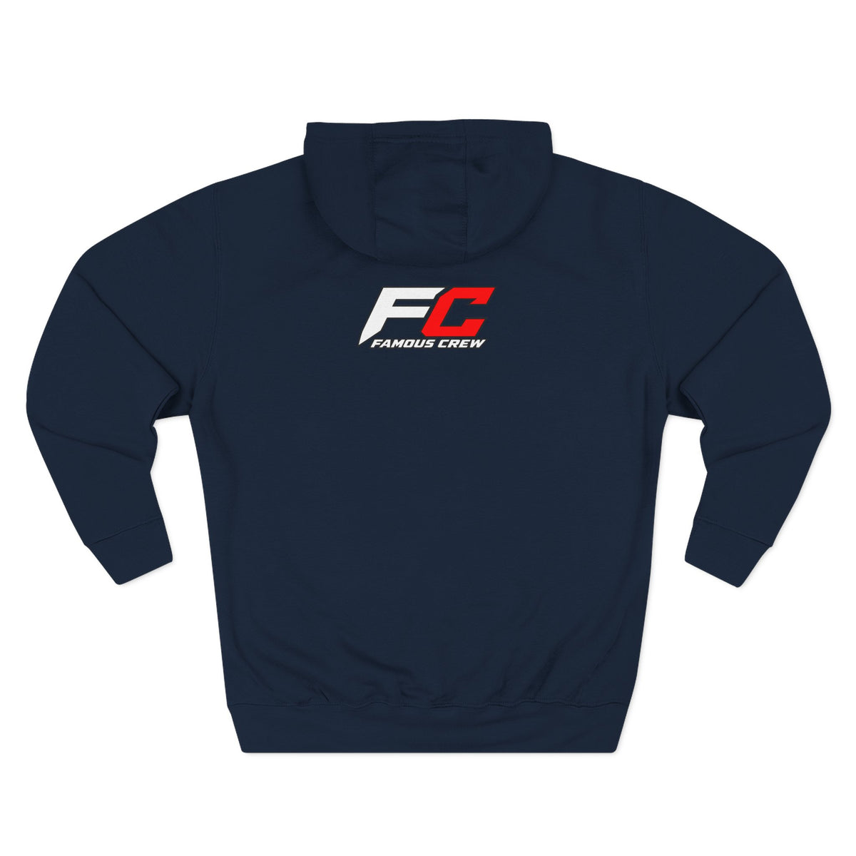 Fanboys Crew Logo Hoodie — FC Racing Team Graphic Pullover