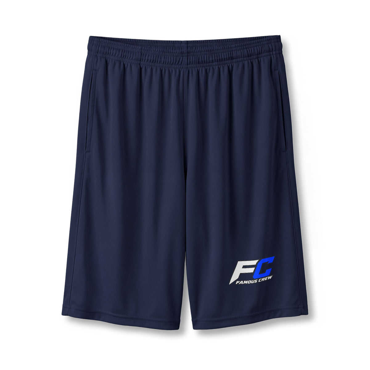 Unisex B-Core Pocketed 7" Shorts