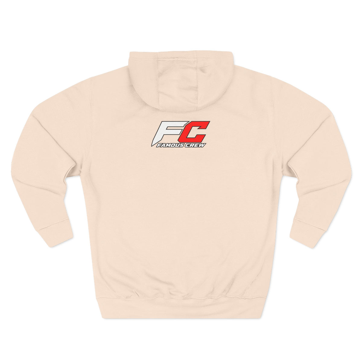 Fanboys Crew Logo Hoodie — FC Racing Team Graphic Pullover