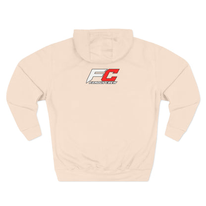 Fanboys Crew Logo Hoodie — FC Racing Team Graphic Pullover