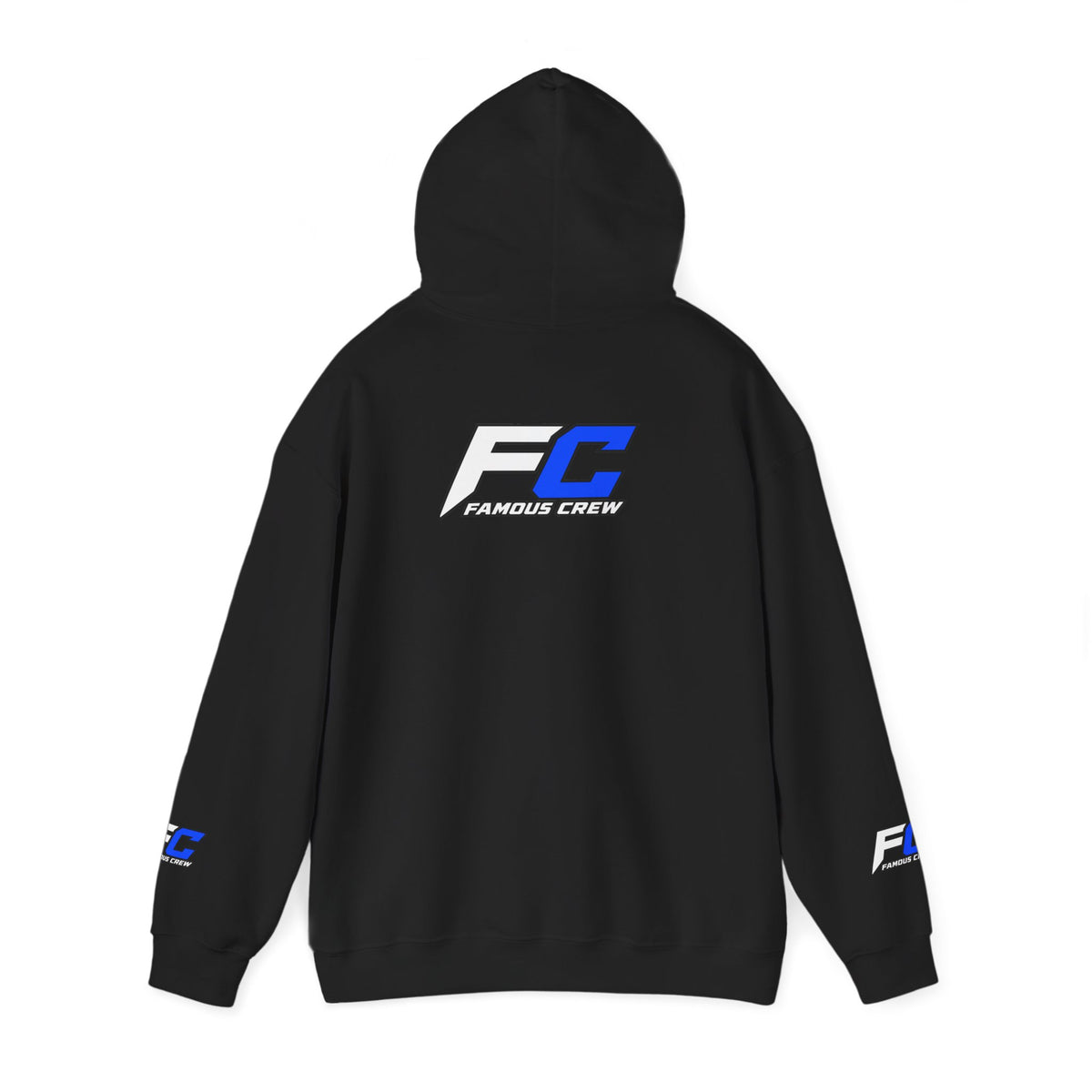 Famous Crew Premium Stanley/Stella Hoodie