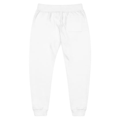 Embroidered Fleece Sweatpants